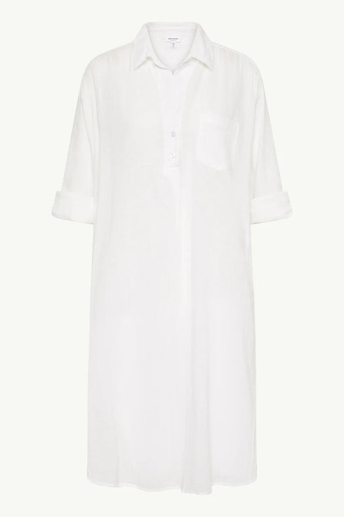 Sea Level Stella Salt Long Cover Up